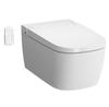 VitrA V-care 1.1 Basic Dusch-WC, mit WC-Sitz, 5674B403-6195,