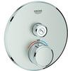 Grohe Grohtherm SmartControl Thermostat mit Absperrventil, 29118DC0,
