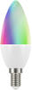 tint von MÜLLER-LICHT tint LED white+color E14, 404019,