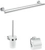 hansgrohe Logis Universal Bad-Set 3 in 1, 41727000,