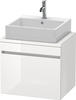 Duravit DuraStyle Waschtischunterschrank, 1 Auszug, DS530002222,