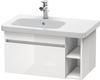 Duravit DuraStyle Waschtischunterschrank, 1 Auszug, DS639402222,