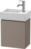 Duravit L-Cube Waschtischunterschrank, 1 Tür, LC6293R4343,