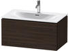 Duravit L-Cube Waschtischunterschrank, 1 Auszug, LC613706969,