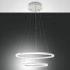 FABAS LUCE Giotto LED Pendelleuchte, 2-flammig, 3508-45-102,