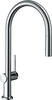 hansgrohe Talis M54 Küchenarmatur, mit sBox, 72801000,