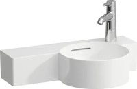 LAUFEN H8152844001061, LAUFEN VAL Handwaschbecken, H8152844001061, wei&szlig;