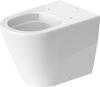 Duravit D-Neo Stand-WC back to wall, 2003090000, back to wall