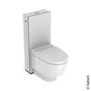 Geberit AquaClean Mera Classic Stand-Dusch-WC Komplettanlage, mit WC-Sitz, 146240SI1,
