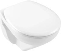 Villeroy & Boch 7667R001, Villeroy & Boch O.novo Wand-WC Compact mit...