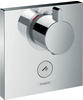 hansgrohe ShowerSelect Thermostat Highflow Unterputz, 1 Verbraucher 1 zus. Abgang,