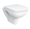 VitrA S20 Wand-Tiefspül-WC SmoothFlush, 7508L003-0075,