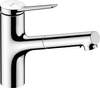 hansgrohe Zesis M33 Küchenarmatur, 74800000,