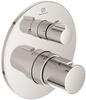 Ideal Standard Ceratherm T100 Thermostat Unterputz, für 2 Verbraucher, A5815AA,