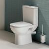 LAUFEN LUA Stand-Tiefspül-WC für Kombination, H8240814000001,