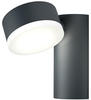 LEDVANCE Endura Style Spot Round LED Wandleuchte, 4058075214095,
