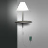 FABAS LUCE Goodnight LED Wandleuche mit Dimmer, 3417-20-164,