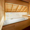 Bette Comodo Rechteck-Badewanne, Einbau, mit seitlichem Überlauf, 1620-000,