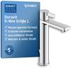 Duravit D-Neo Waschtischarmatur L erhöhter Armaturenkörper, DE1030001010, L