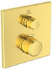 Ideal Standard Ceratherm Navigo Thermostat für 1 Verbraucher, eckig, A7301A2,