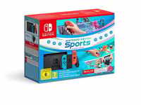 Switch Sport Set (Switch + Switch Sports + Beingurt + Nintendo Switch Online)