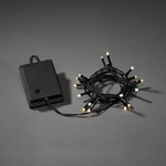 LED Lichterkette, Sensor/Timer 20 LEDs