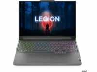 Gaming-Notebook Legion Slim 5 (16APH8), Grau, 16 Zoll, WUXGA, AMD Ryzen 5...