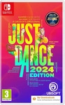 Just Dance 2024 Edition Nintendo Switch-Spiel