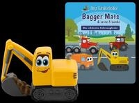 Sing Kinderlieder - Bagger Mats & seine Freunde: Die sch&ouml;nsten Fahrzeuglieder