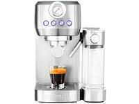 42722 Design Espresso Piccolo Pro M Siebträger-Espressomaschine