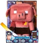 Minecraft Pl&uuml;sch Piglin 30cm Kuscheltier