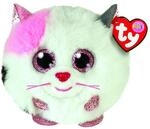 Muffin Katze Puffies Kuscheltier