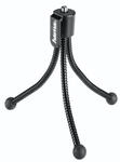 "Mini-Stativ ""Flexi"", M, Schwarz (00004552)"