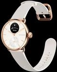ScanWatch Light 37mm Rosegold wei&szlig; Smartwatch