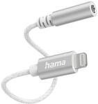 Aux-Adapter Lightning &ndash; 3,5-mm-Klinke-Buchse, Wei&szlig; (00201523)