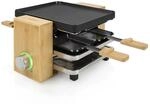 01.162950.01.001 Pure 4 Raclettegrill