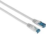 Netzwerkkabel, CAT-6, F/UTP geschirmt, 5,00 m (00200924)