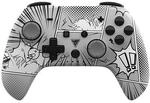 PopTop Compact Wireless Controller f&uuml;r Nintendo Switch, Manga Style
