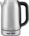 KitchenAid 5KEK1701ESX, KitchenAid Wasserkocher 5KEK1701ESX Edelstahl