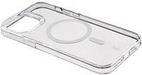 Gloss MagSafe Case MAG f&uuml;r Apple iPhone 15 Transparent Handyh&uuml;lle