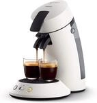 Senseo Original Plus CSA 210/10 wei&szlig; Padmaschine
