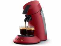 Senseo CSA 210/90 Original Plus rot Kaffeepadmaschine