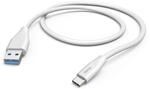 Ladekabel, USB-A - USB-C, 1,5 m, Wei&szlig; (00201596)