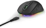 "Gaming-Maus ""Reaper 340"", Schwarz (00217839)"