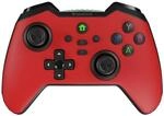 Mangan 400 Wireless Controller, Rot