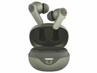 Bluetooth®-Ohrhörer "Twins Rise ANC", True Wireless, ANC, Dried Green (00221568)