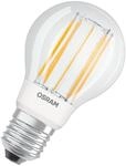 "LED-Filament ""Retrofit"", Gl&uuml;hbirne, 12W ersetzt 100W, E27, Warmwei&szlig;, klar