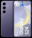 Galaxy S24 128GB 5G Cobalt Violet Smartphone