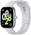 Redmi Watch 4 Silver Gray Smartwatch