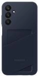 Card Slot Case EF-OA256 f&uuml;r das Galaxy A25 5G, Blue Black